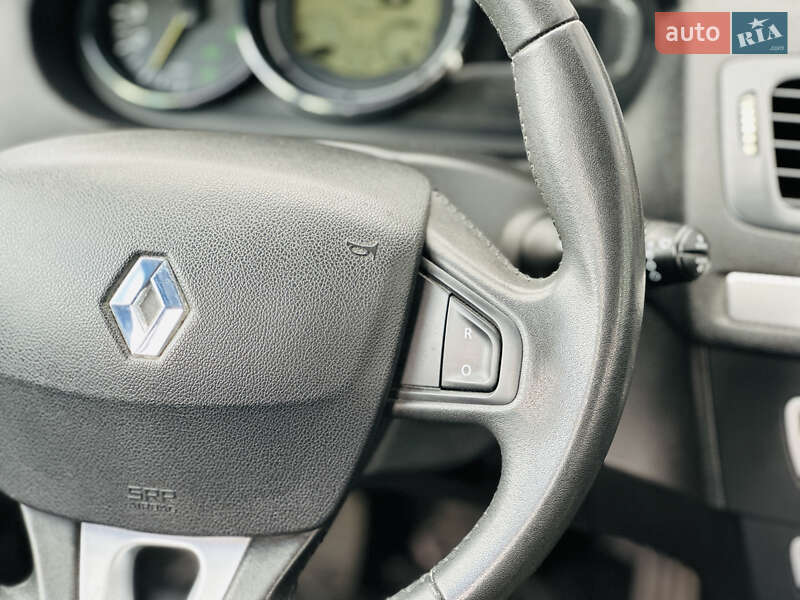 Универсал Renault Megane 2009 в Харькове