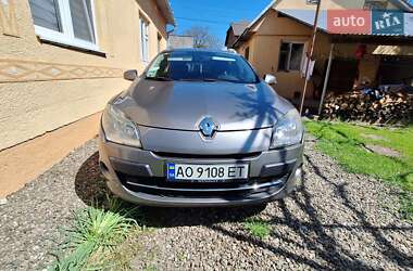 Универсал Renault Megane 2012 в Драгово