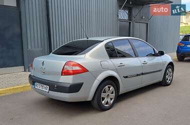 Седан Renault Megane 2003 в 
