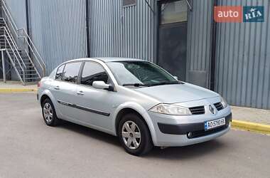 Седан Renault Megane 2003 в 