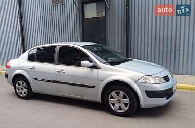 Седан Renault Megane 2003 в 
