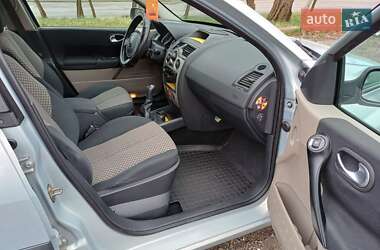 Седан Renault Megane 2003 в 