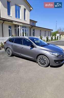 Renault Megane 2012 Renault Megane 2012