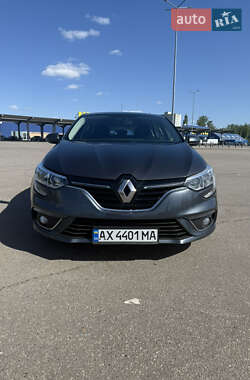 Renault Megane 2018