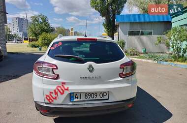Универсал Renault Megane 2016 в 