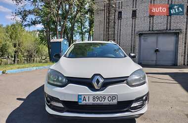 Renault Megane 2016 Renault Megane 2016