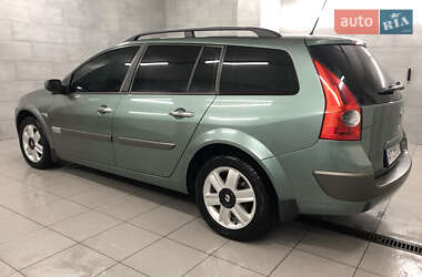 Универсал Renault Megane 2005 в 