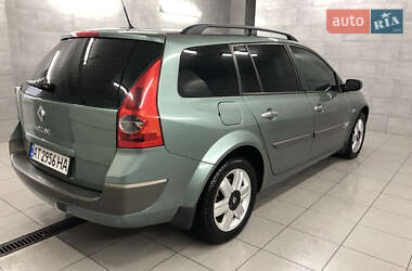 Универсал Renault Megane 2005 в 