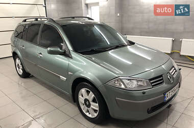 Универсал Renault Megane 2005 в 