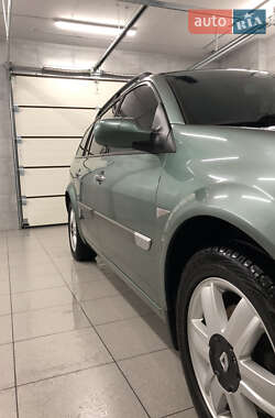 Универсал Renault Megane 2005 в 