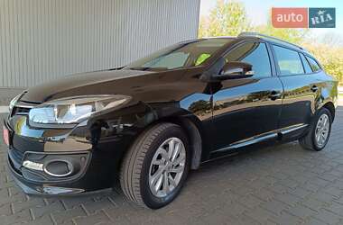 Універсал Renault Megane 2014 в Рівному
