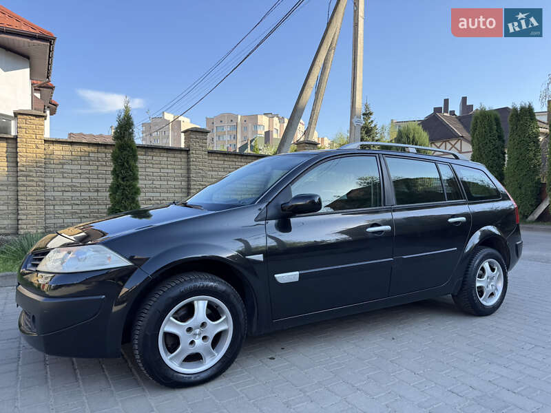Renault Megane 2006