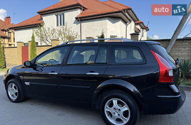 Универсал Renault Megane 2006 в  фото 3 Универсал Renault Megane 2006 в