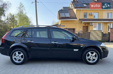 Универсал Renault Megane 2006 в  фото 9 Универсал Renault Megane 2006 в