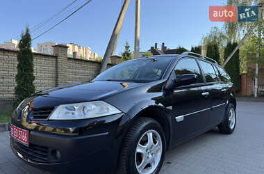 Универсал Renault Megane 2006 в  фото 15 Универсал Renault Megane 2006 в