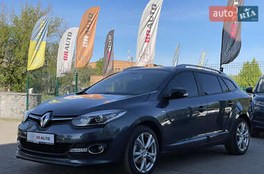 Универсал Renault Megane 2016 в Бердичеве