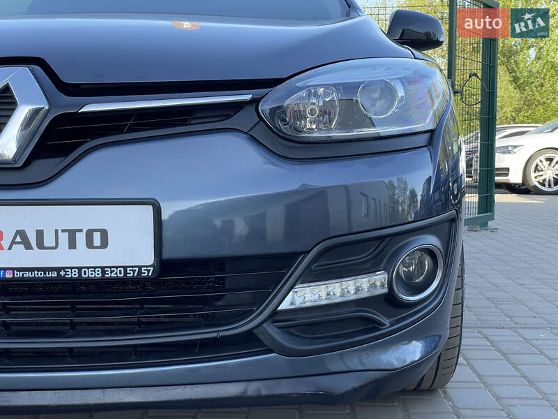 Універсал Renault Megane 2016 в Бердичеві