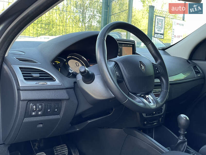 Універсал Renault Megane 2016 в Бердичеві