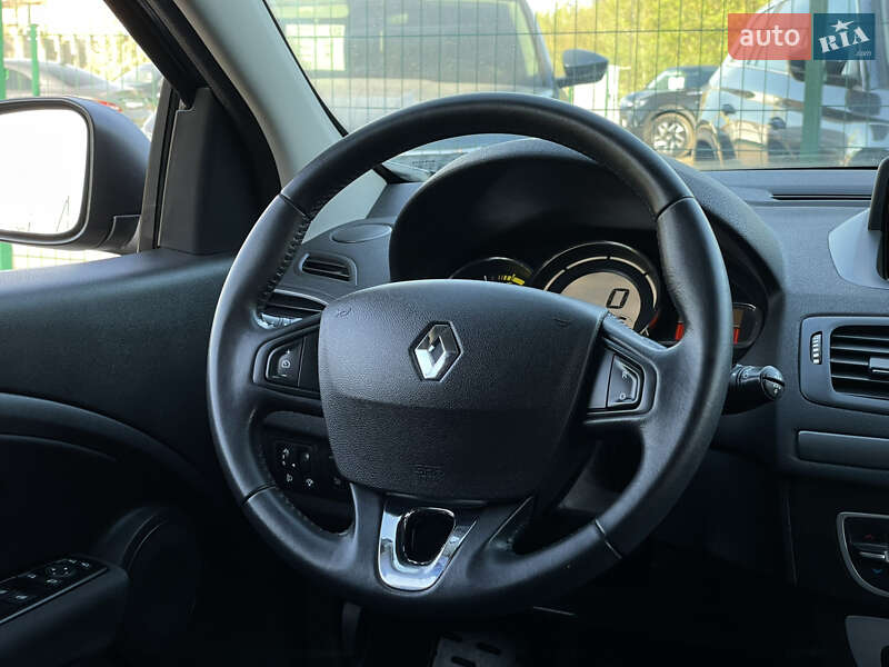Універсал Renault Megane 2016 в Бердичеві
