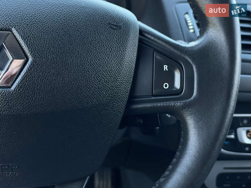 Універсал Renault Megane 2016 в Бердичеві