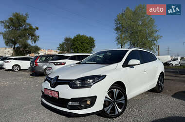 Универсал Renault Megane 2015 в Ровно