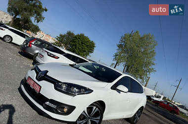 Универсал Renault Megane 2015 в Ровно