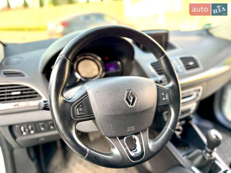 Универсал Renault Megane 2014 в Виннице фото 12 Универсал Renault Megane 2014 в Виннице