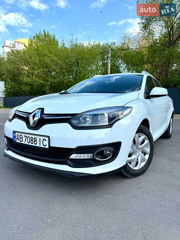 Универсал Renault Megane 2014 в Виннице фото 19 Универсал Renault Megane 2014 в Виннице