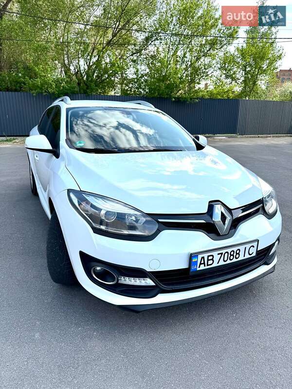 Универсал Renault Megane 2014 в Виннице фото 22 Универсал Renault Megane 2014 в Виннице