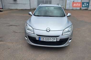 Renault Megane 2010