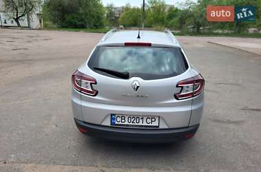 Универсал Renault Megane 2010 в 