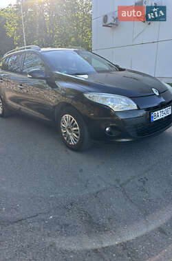 Renault Megane 2009 Renault Megane 2009