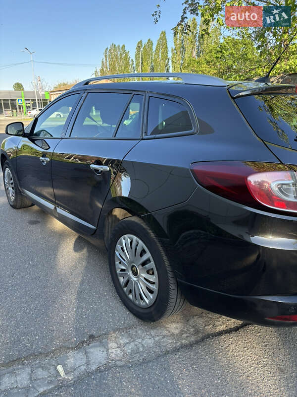 Универсал Renault Megane 2009 в Кропивницком