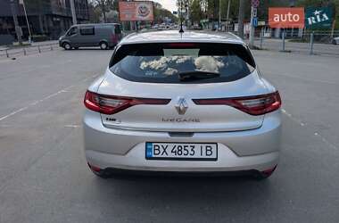 Renault Megane 2017 Renault Megane 2017