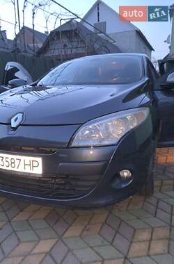Хэтчбек Renault Megane 2010 в Хусте