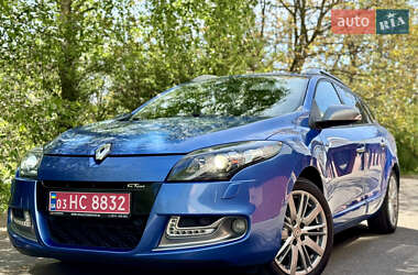 Renault Megane 2012 Renault Megane 2012