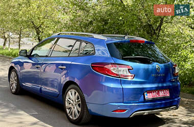 Універсал Renault Megane 2012 в 