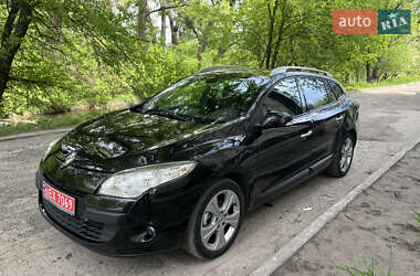 Универсал Renault Megane 2010 в Ахтырке