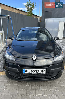 Renault Megane 2011