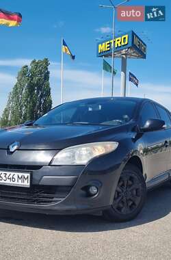 Renault Megane 2010 Renault Megane 2010