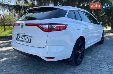 Універсал Renault Megane 2017 в 