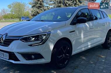 Renault Megane 2017 Renault Megane 2017