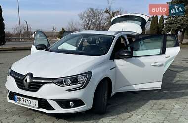 Універсал Renault Megane 2017 в 