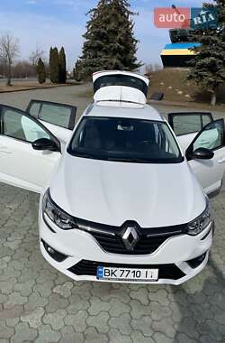 Універсал Renault Megane 2017 в 