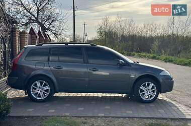 Универсал Renault Megane 2007 в Первомайске