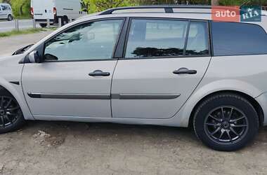 Универсал Renault Megane 2004 в 
