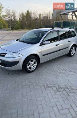Renault Megane 2008 Renault Megane 2008