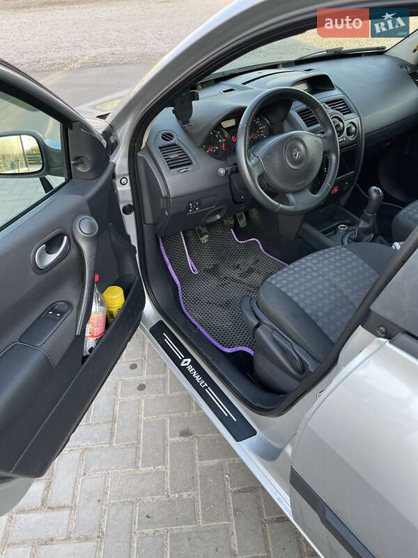 Универсал Renault Megane 2008 в Кропивницком