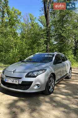 Renault Megane 2011 Renault Megane 2011
