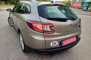 Універсал Renault Megane 2011 в 